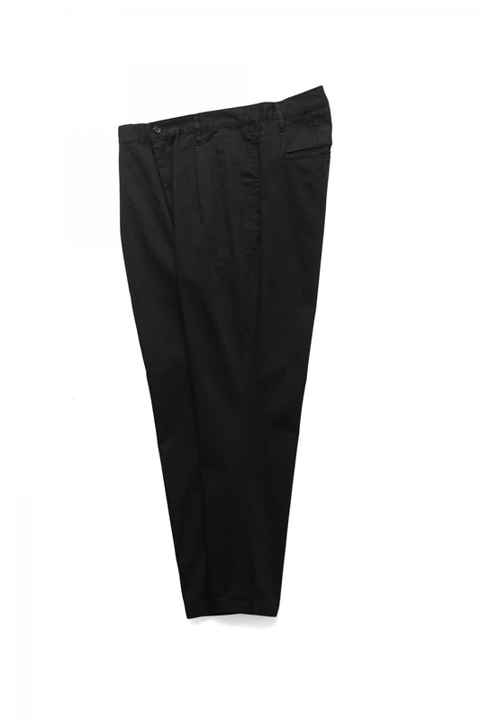 Porter Classic - ASTAIRE CHINOS - BLACK