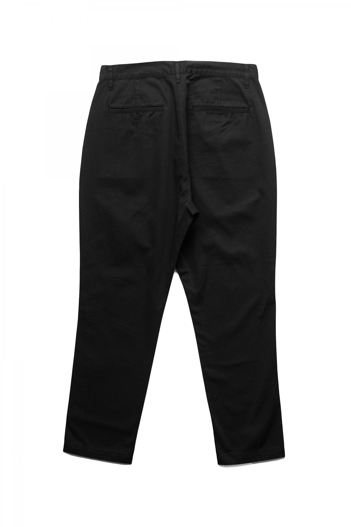 Porter Classic - ASTAIRE CHINOS - BLACK