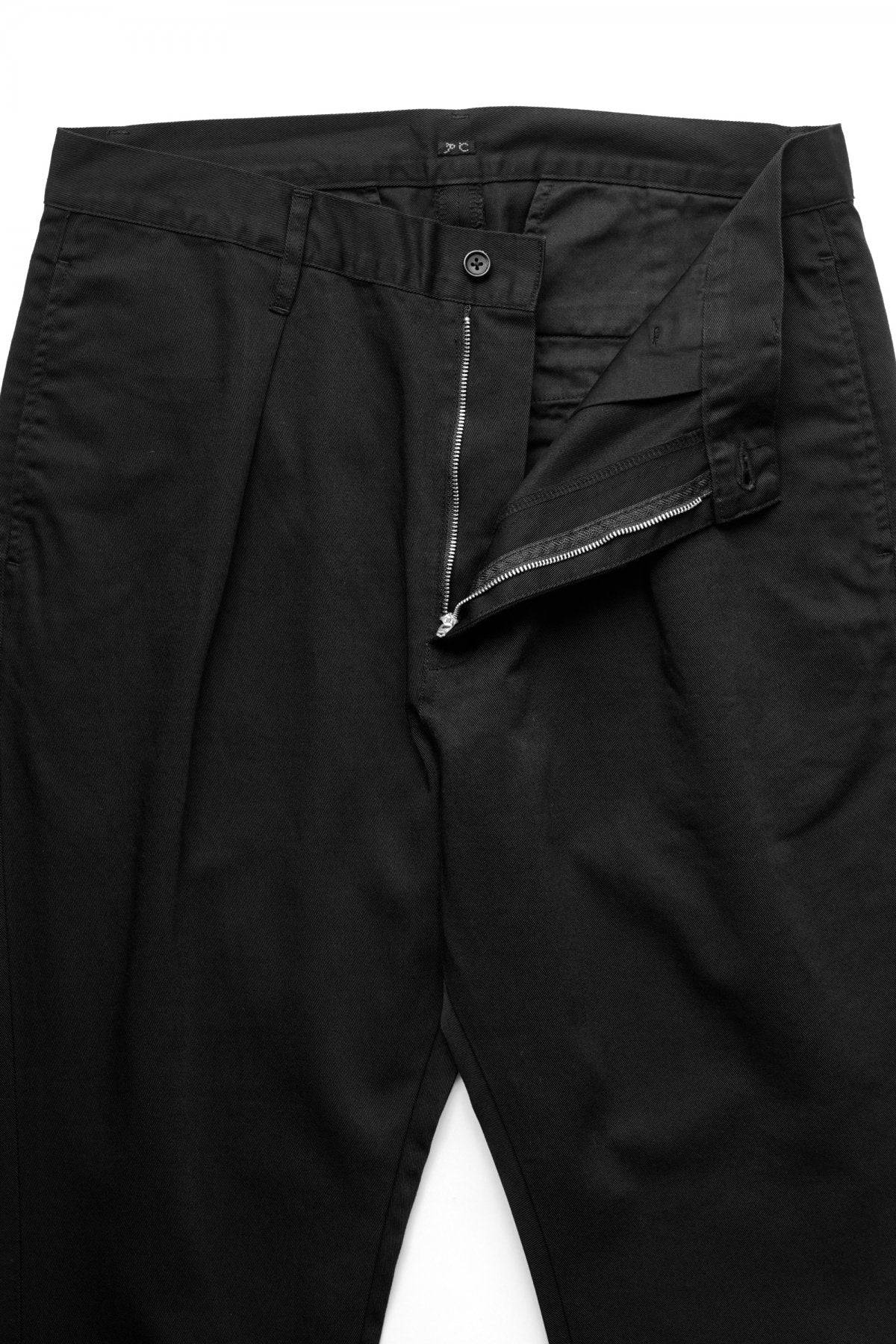 Porter Classic - ASTAIRE CHINOS - BLACK