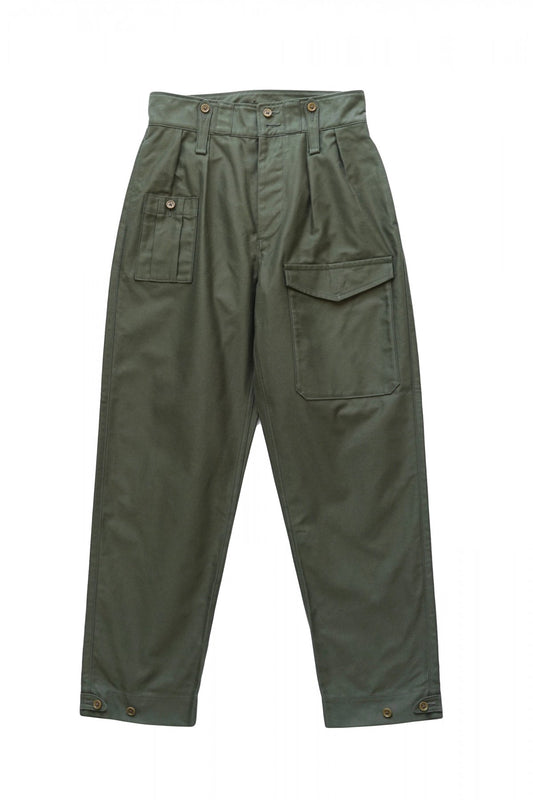 Nigel Cabourn - BRITISH ARMY PANT - OLIVE