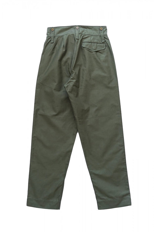 Nigel Cabourn - BRITISH ARMY PANT - OLIVE