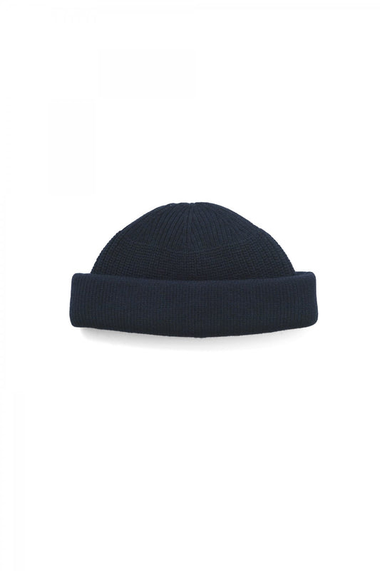 Nigel Cabourn - BEANIE - WOOL - NAVY