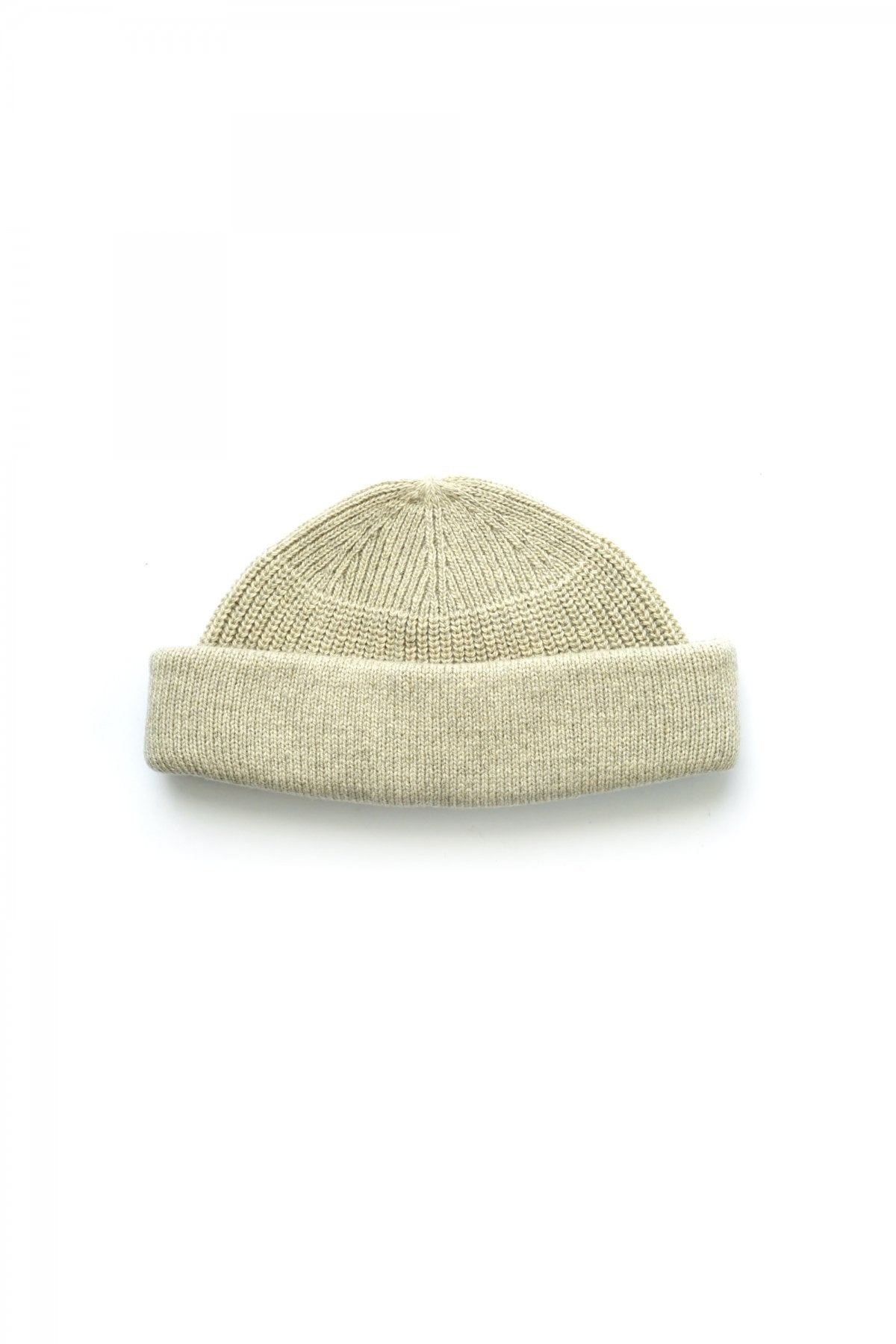 Nigel Cabourn - BEANIE - WOOL - IVORY