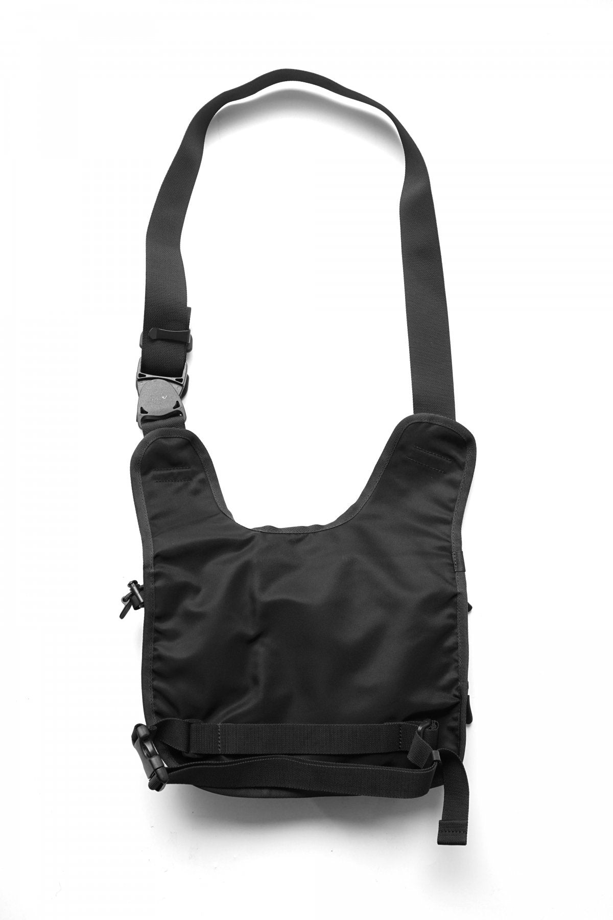 bagjack - 2WAY SHOULDER BAG - NIPO - BLACK