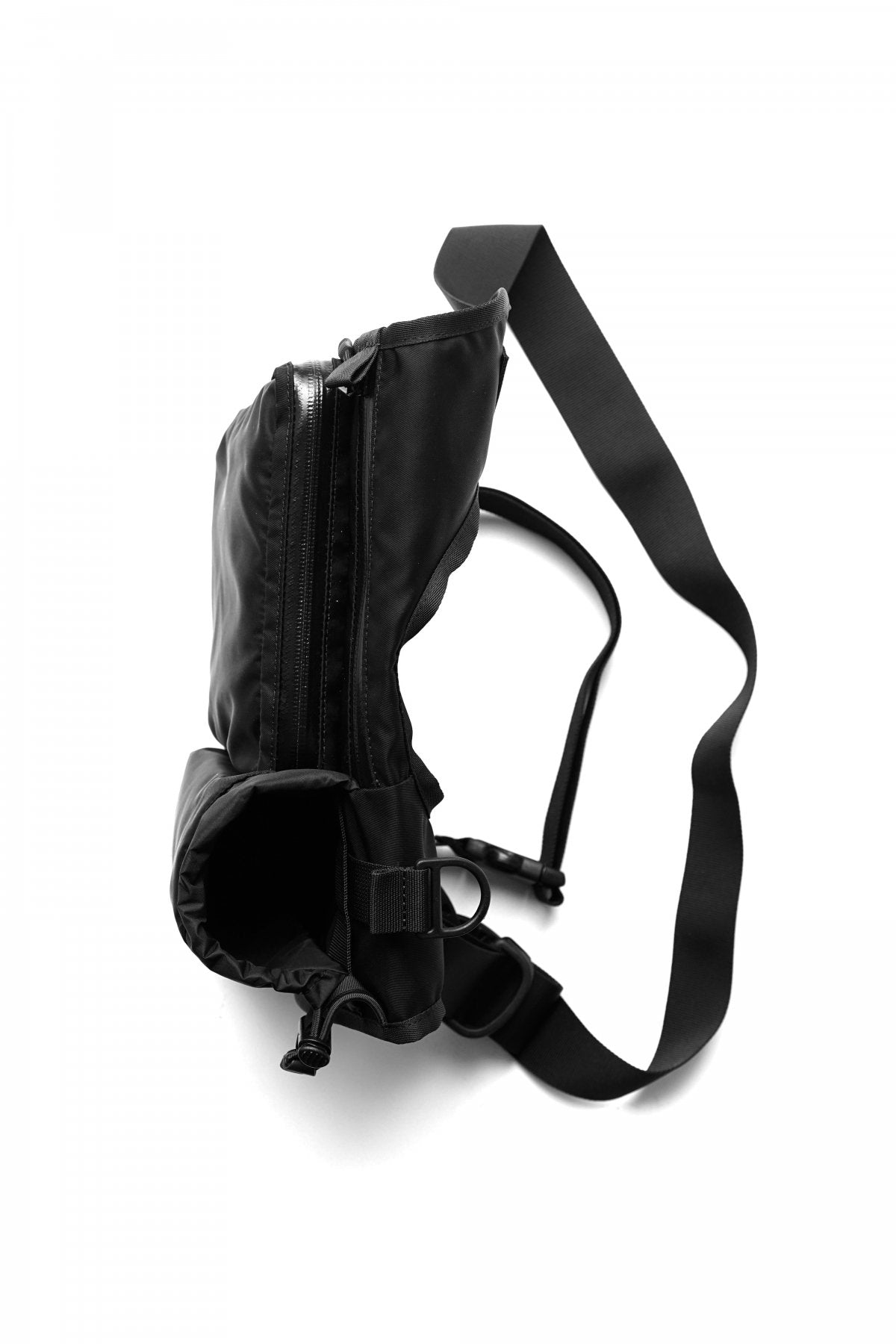 bagjack - 2WAY SHOULDER BAG - NIPO - BLACK