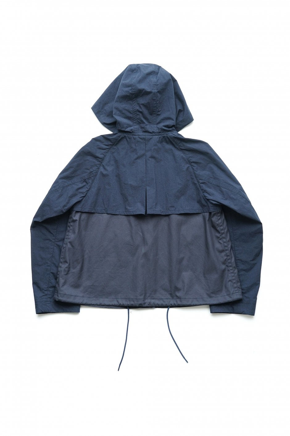 Nigel Cabourn woman - DECKWEAR BLOUSON - NAVY