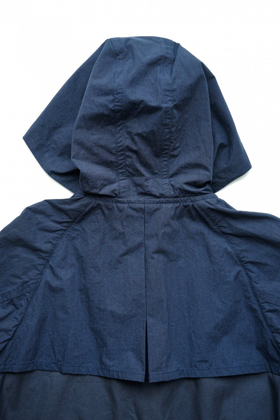 Nigel Cabourn woman - DECKWEAR BLOUSON - NAVY