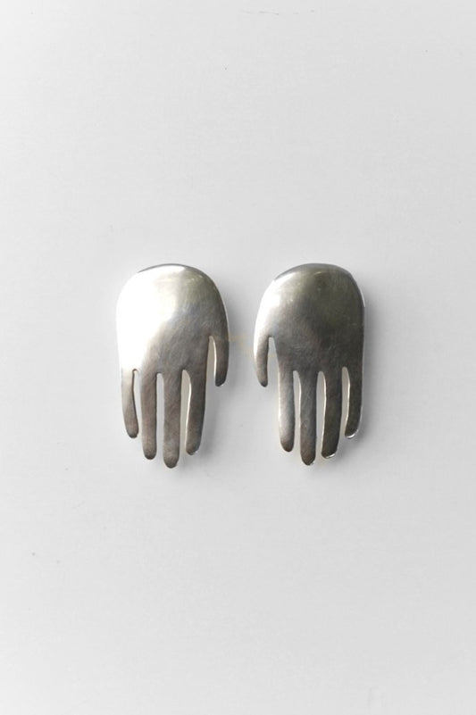 8UEDE - MIRIAM EARCUFF - SILVER