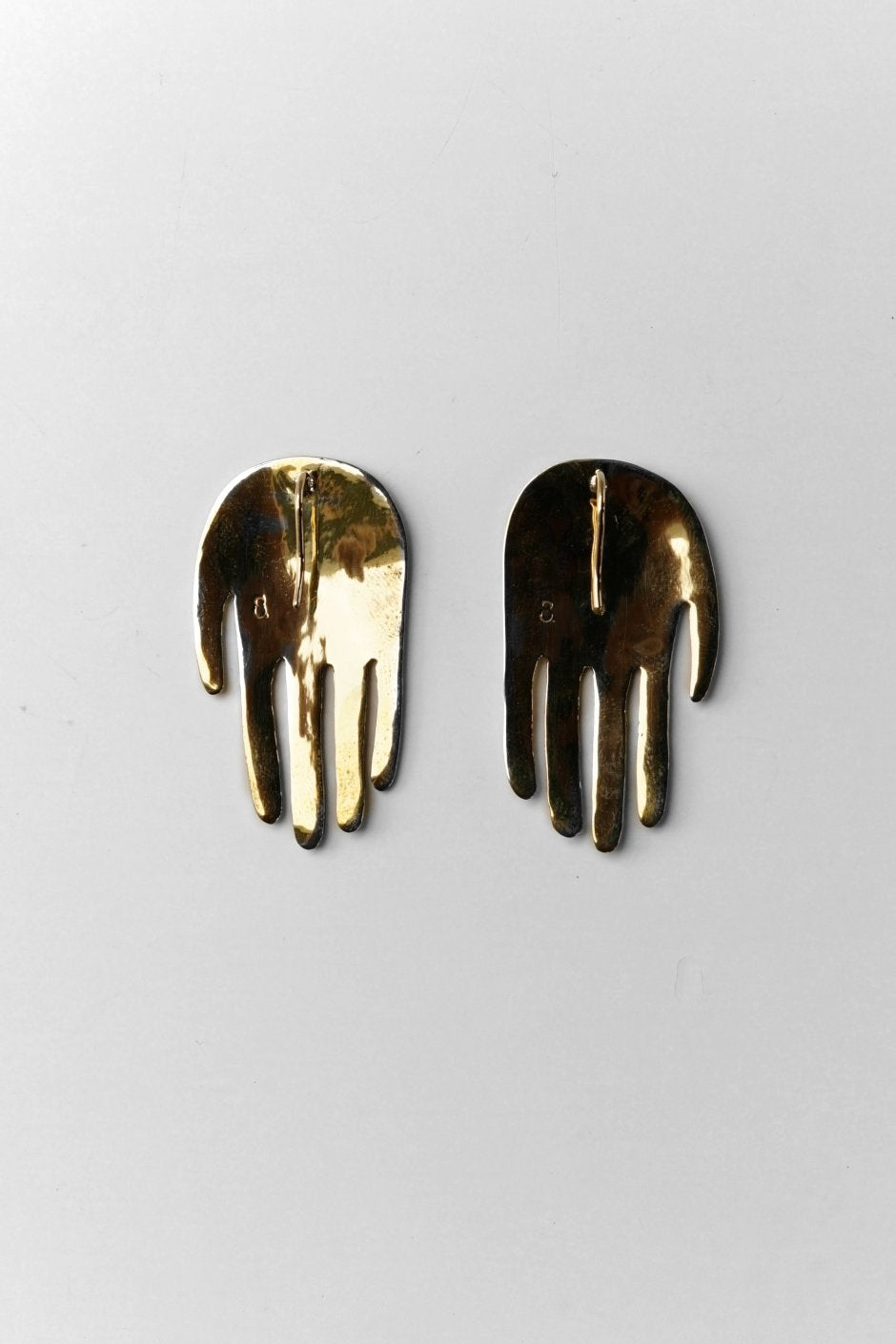 8UEDE - MIRIAM EARCUFF - GOLD