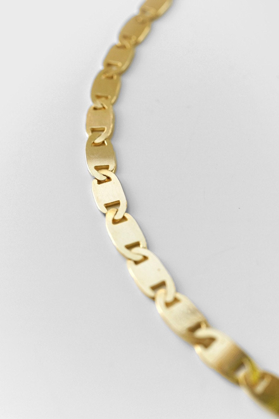 8UEDE - EIGHT CHOKER (L) - GOLD