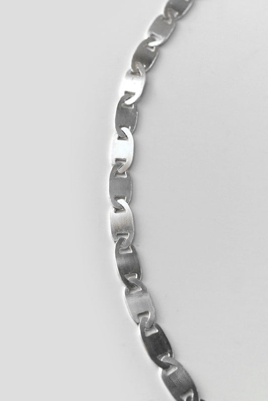 8UEDE - EIGHT CHOKER (L) - SILVER