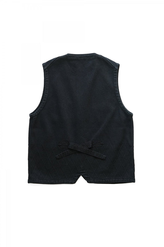 Porter Classic - PC KENDO VEST - DARK NAVY