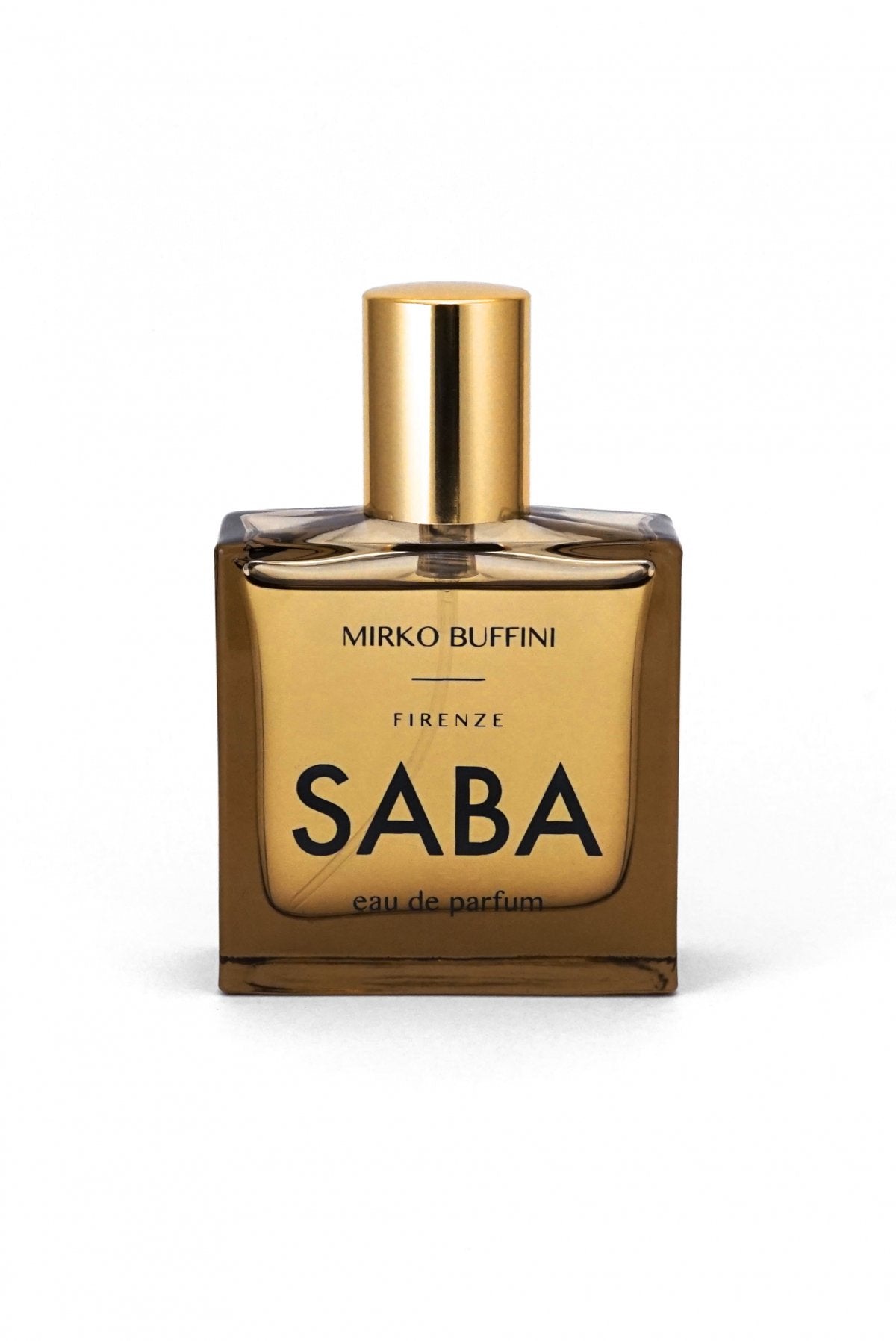 MIRKO BUFFINI FIRENZE - THE BLACK - SABA - 30ml