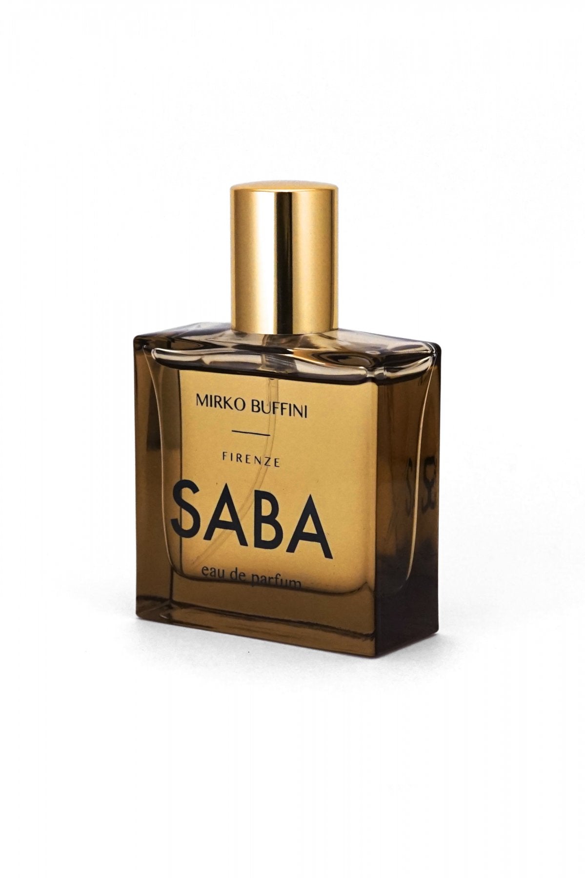 MIRKO BUFFINI FIRENZE - THE BLACK - SABA - 30ml