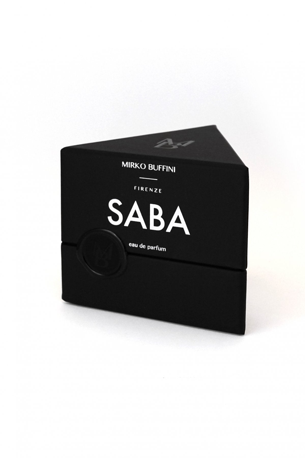 MIRKO BUFFINI FIRENZE - THE BLACK - SABA - 30ml