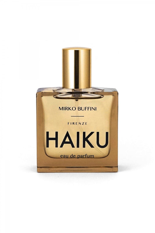 MIRKO BUFFINI FIRENZE - THE BLACK - HAIKU - 30ml