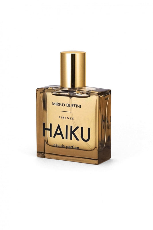 MIRKO BUFFINI FIRENZE - THE BLACK - HAIKU - 30ml