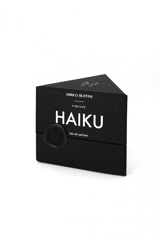 MIRKO BUFFINI FIRENZE - THE BLACK - HAIKU - 30ml