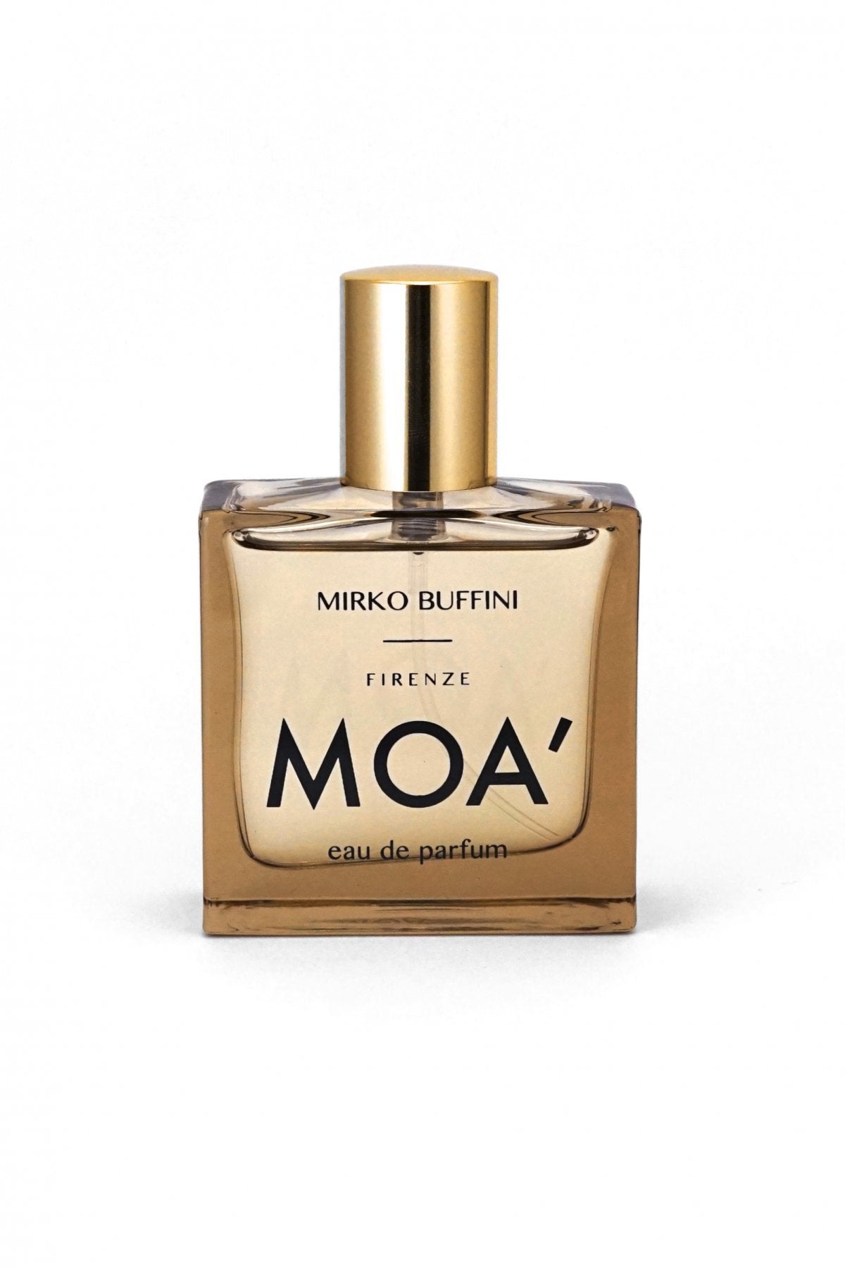 MIRKO BUFFINI FIRENZE - THE BLACK - MOA' - 30ml