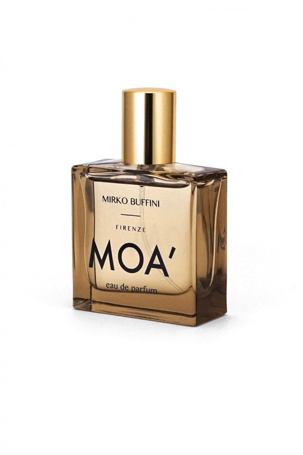 MIRKO BUFFINI FIRENZE - THE BLACK - MOA' - 30ml