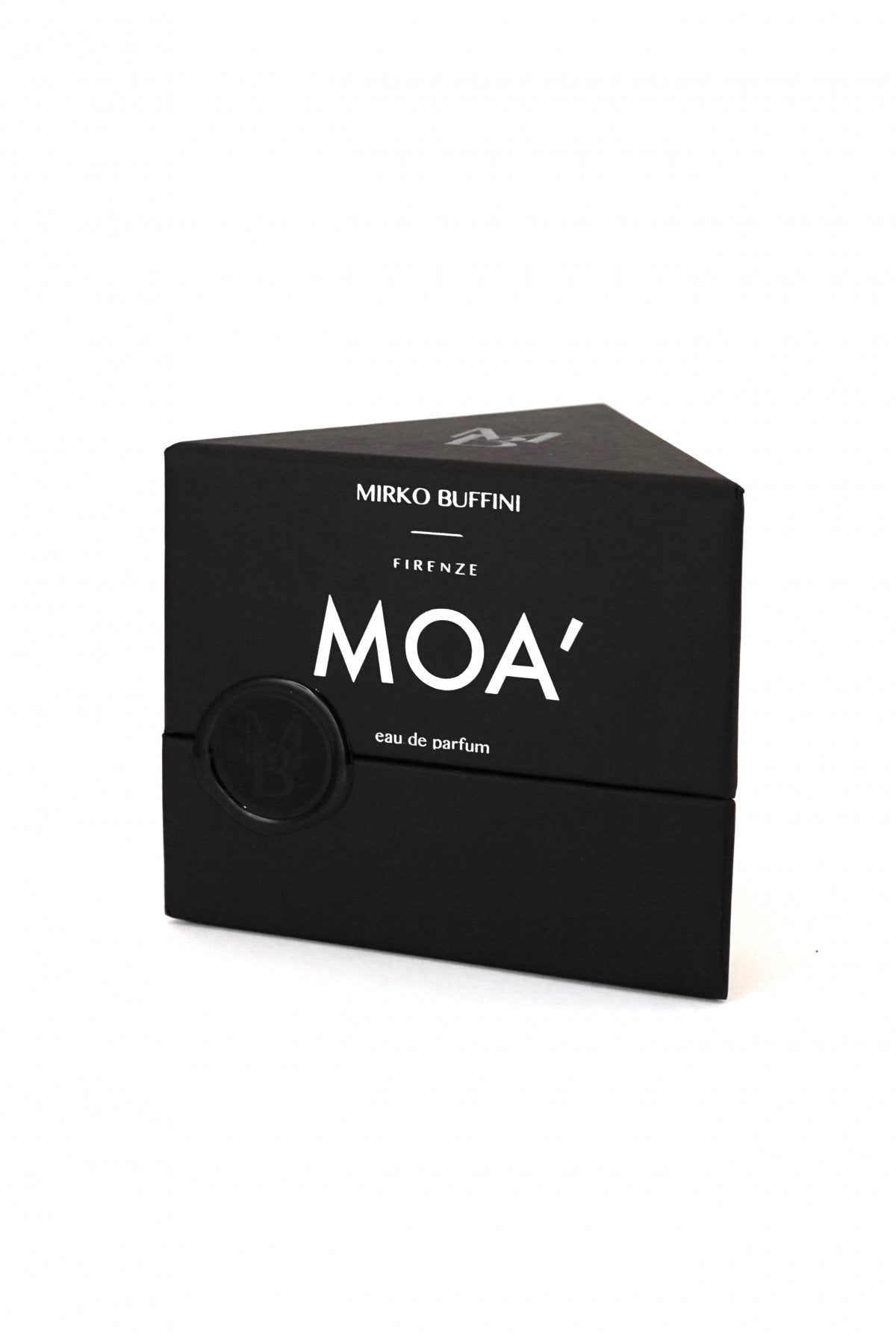 MIRKO BUFFINI FIRENZE - THE BLACK - MOA' - 30ml