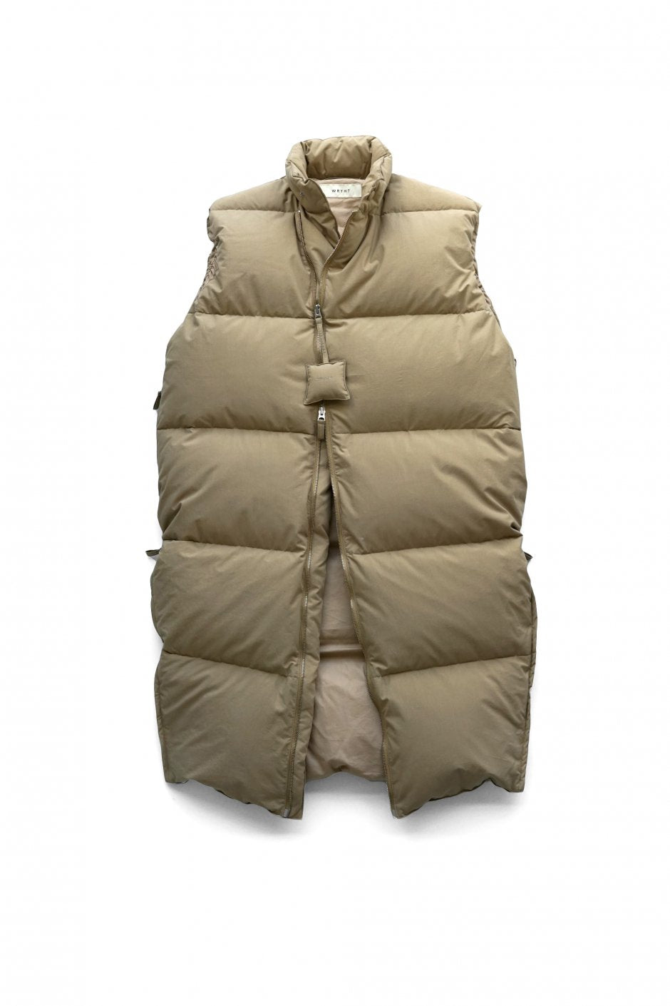 WRYHT - COCOON DOWN VEST - BISQUE