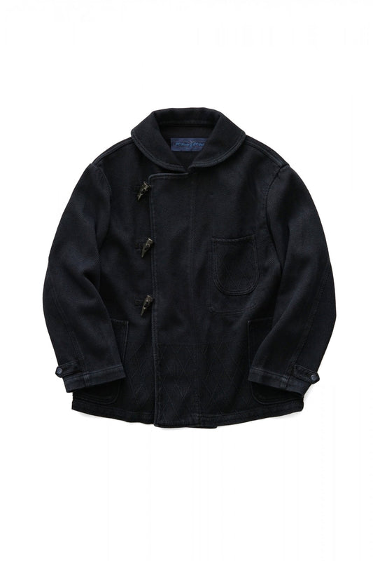 Porter Classic - PC KENDO DUFFLE JACKET - DARK NAVY