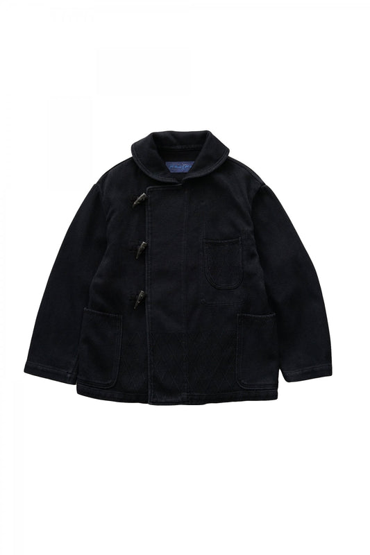 Porter Classic - PC KENDO DUFFLE JACKET - DARK NAVY