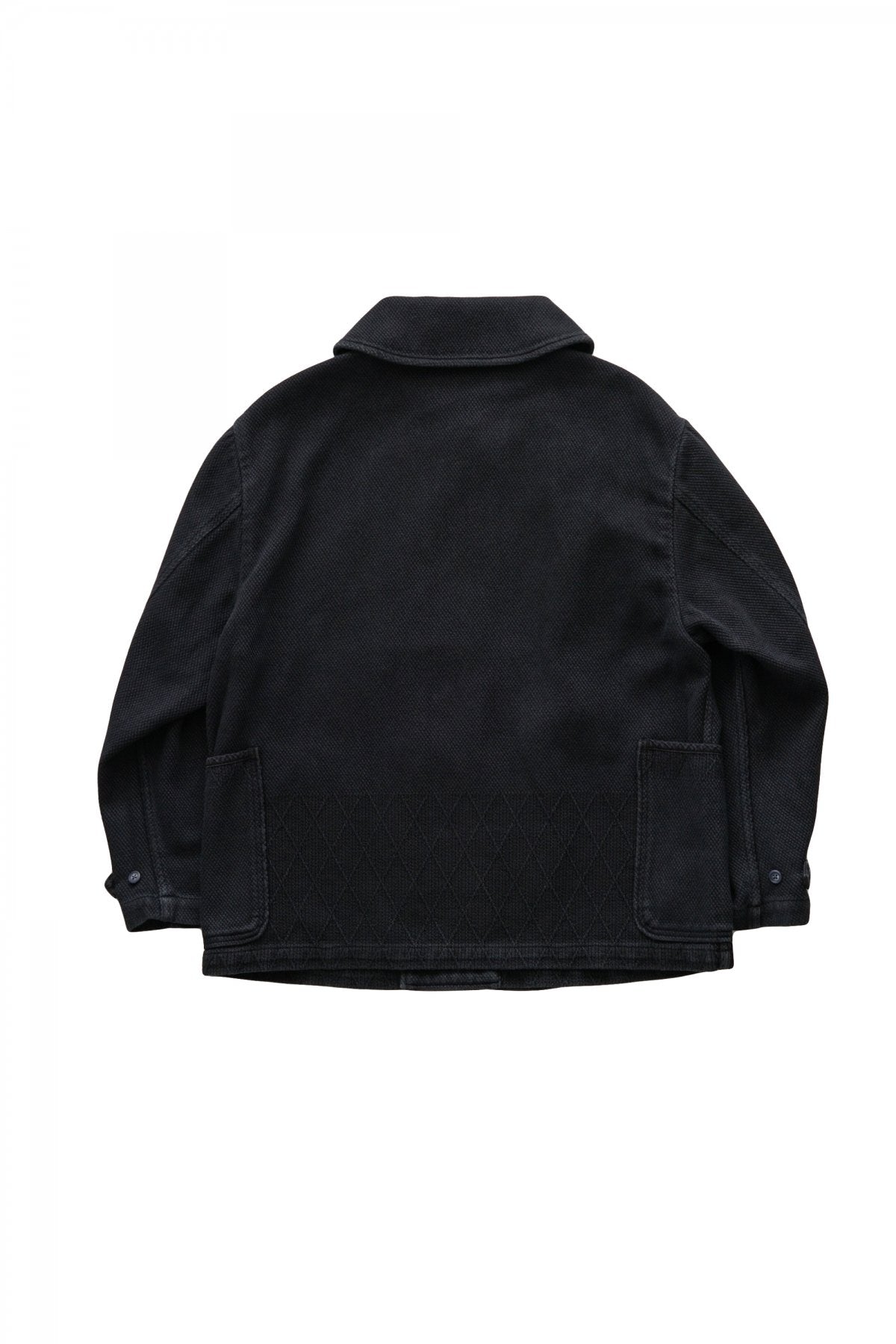 Porter Classic - PC KENDO DUFFLE JACKET - DARK NAVY