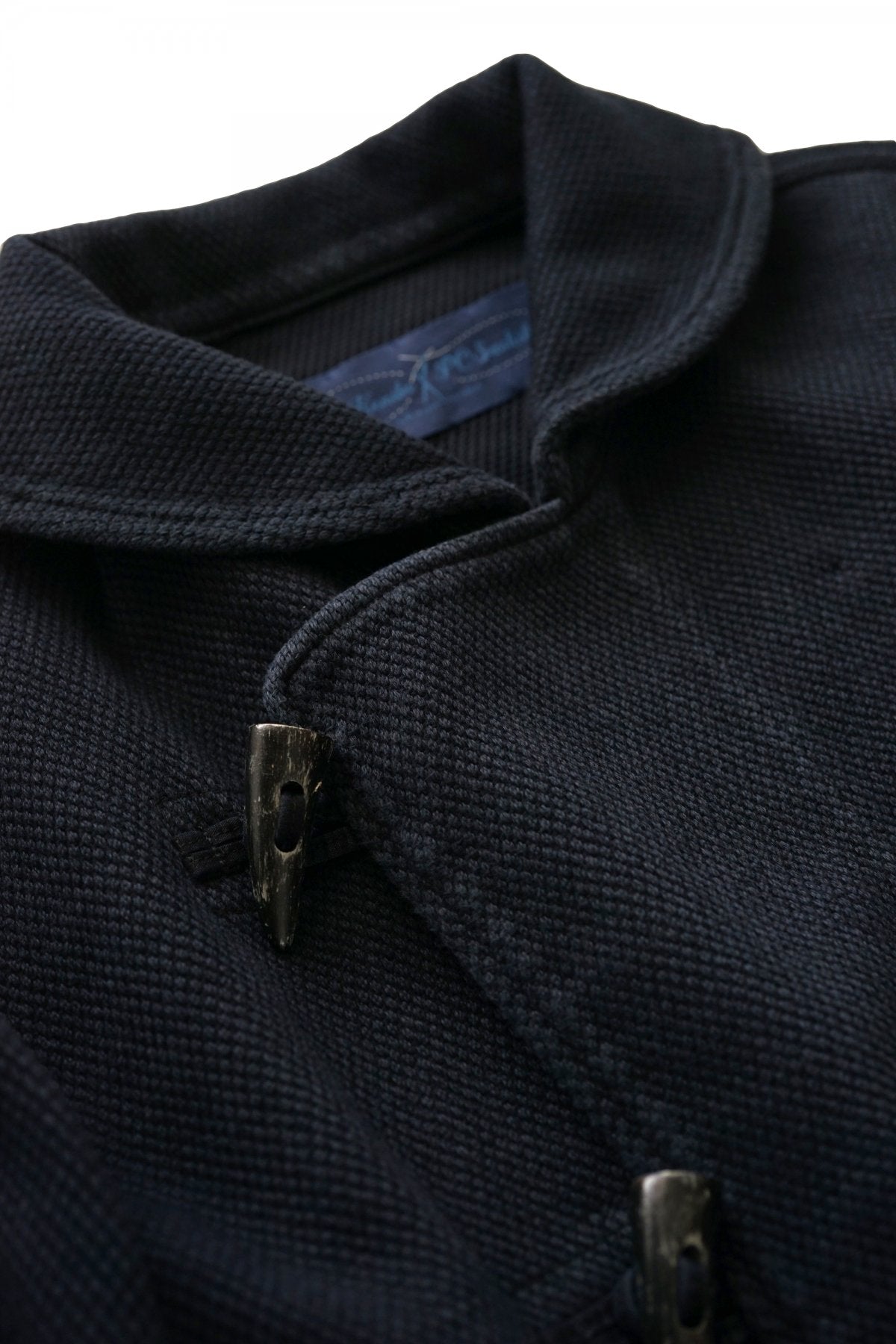 Porter Classic - PC KENDO DUFFLE JACKET - DARK NAVY