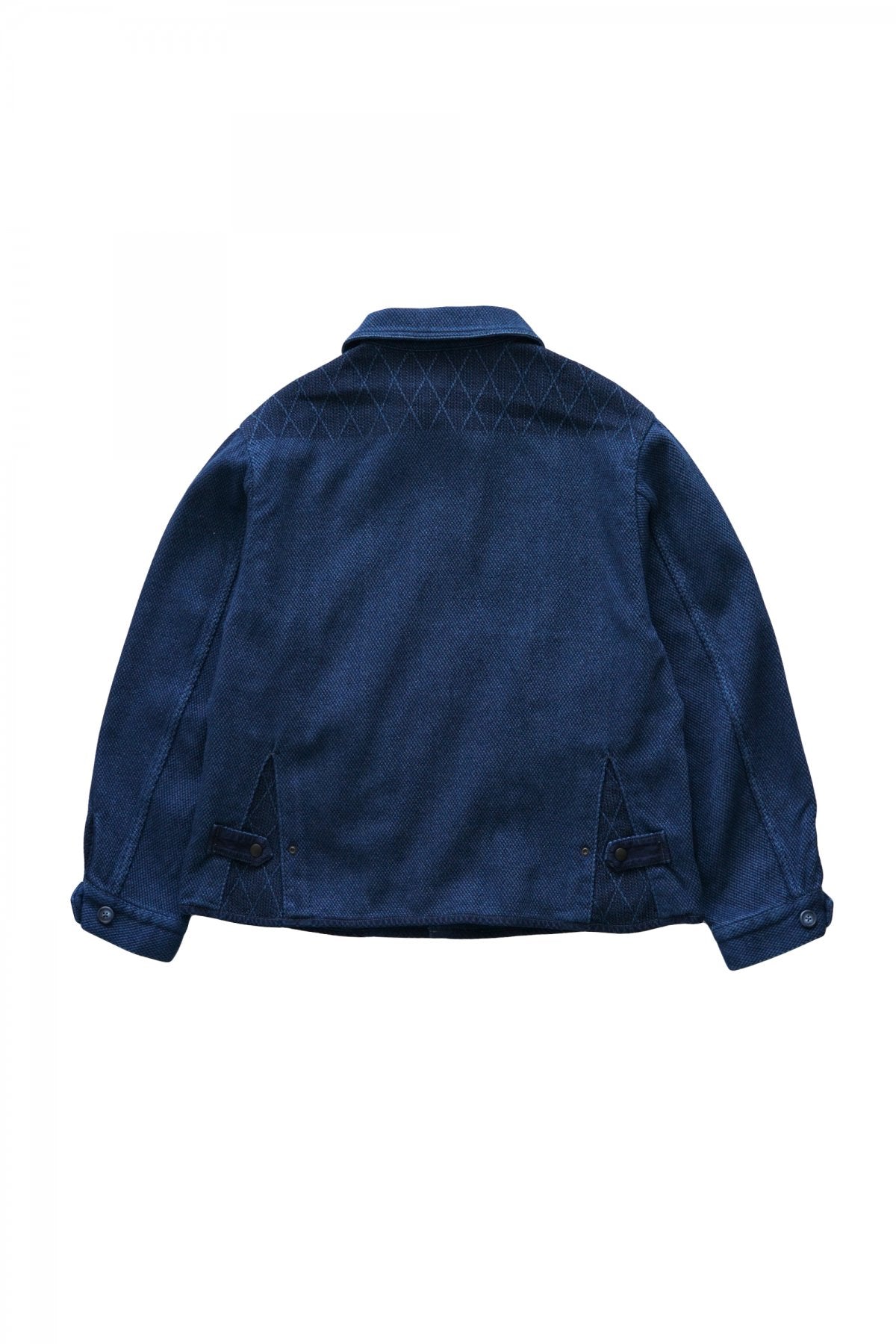 Porter Classic - PC KENDO HUNTER JACKET - BLUE