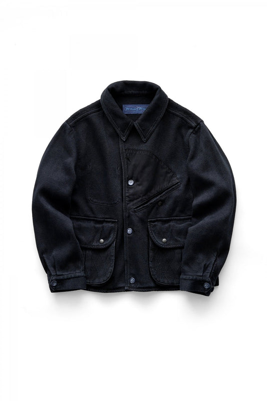 Porter Classic - PC KENDO HUNTER JACKET - DARK NAVY