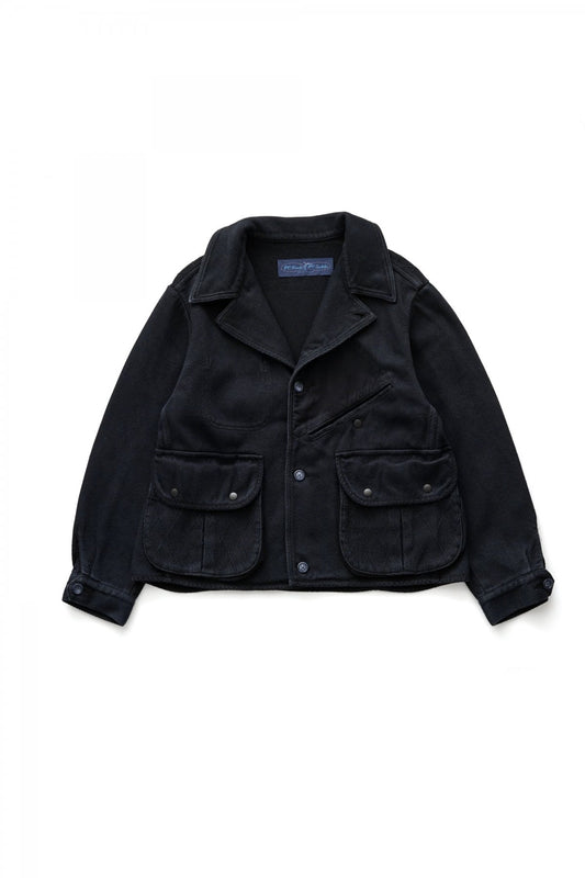 Porter Classic - PC KENDO HUNTER JACKET - DARK NAVY