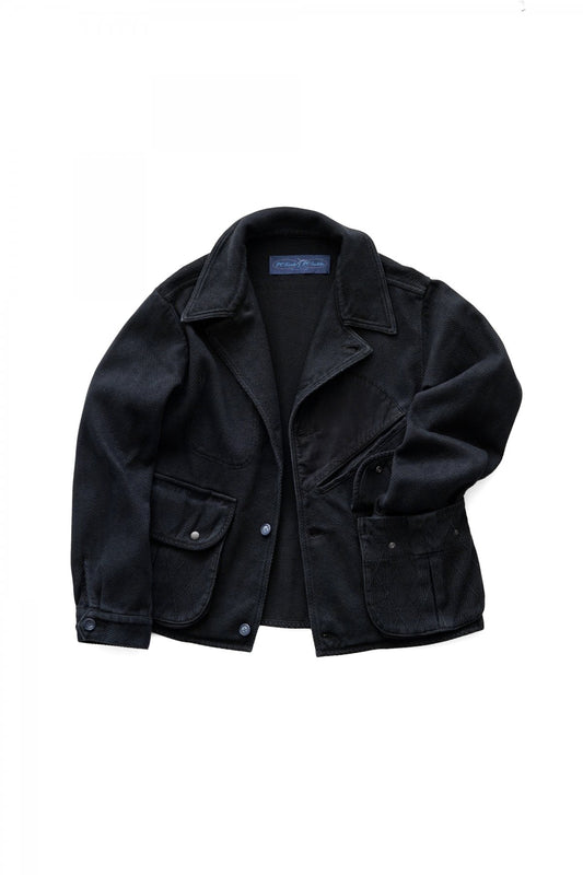 Porter Classic - PC KENDO HUNTER JACKET - DARK NAVY