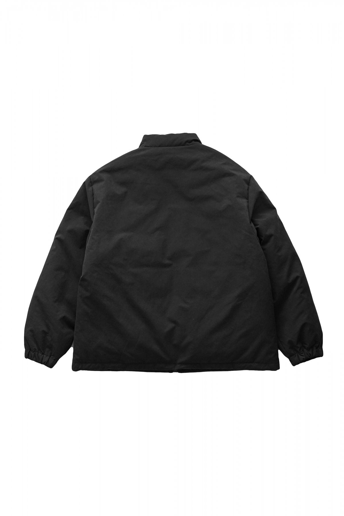 Porter Classic - WEATHER DOWN JACKET - BLACK