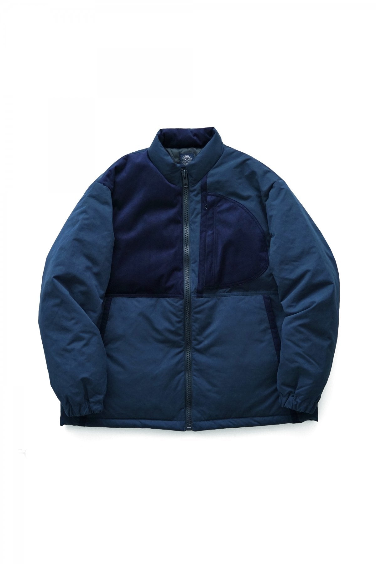 Porter Classic - WEATHER DOWN JACKET - NAVY