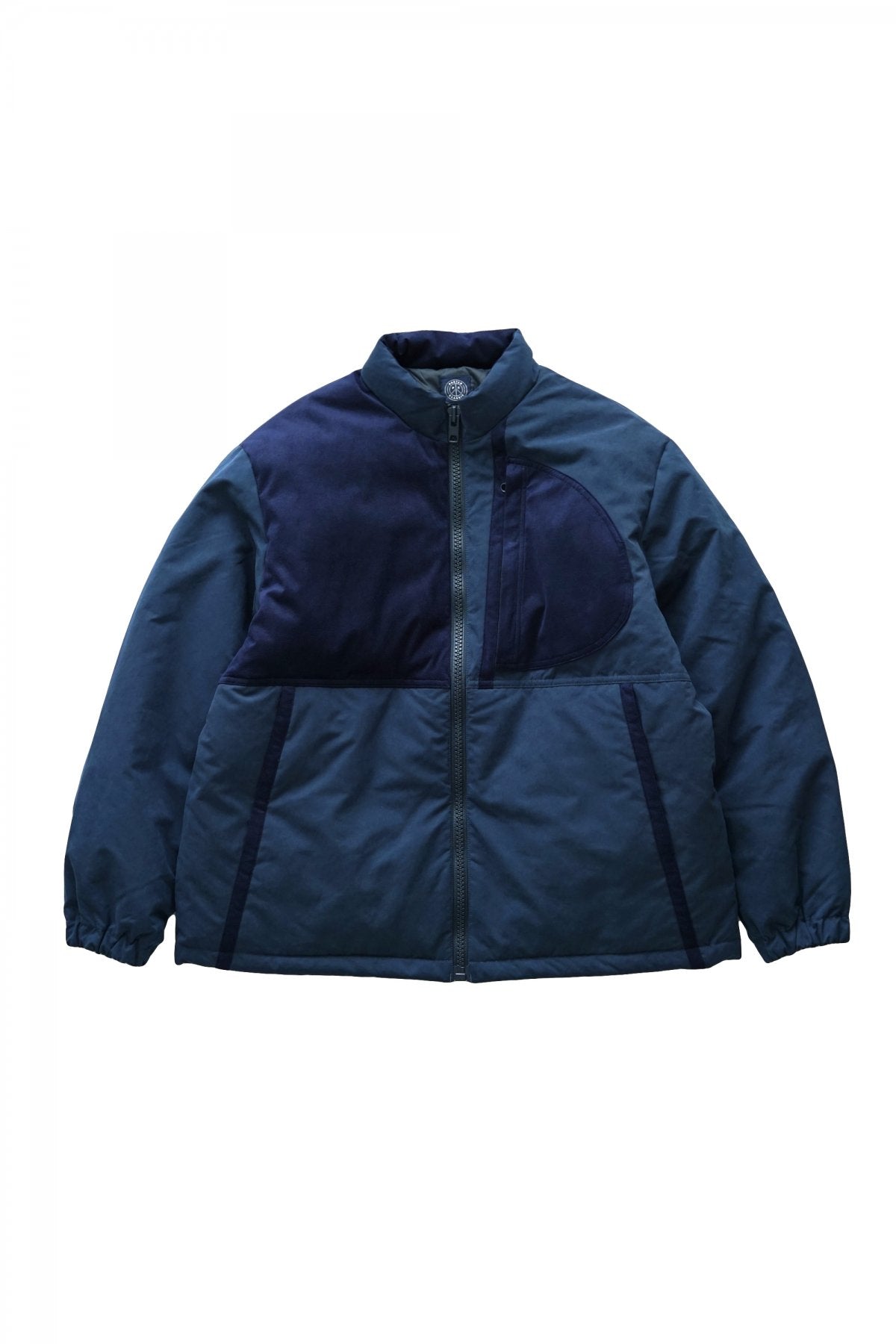 Porter Classic - WEATHER DOWN JACKET - NAVY