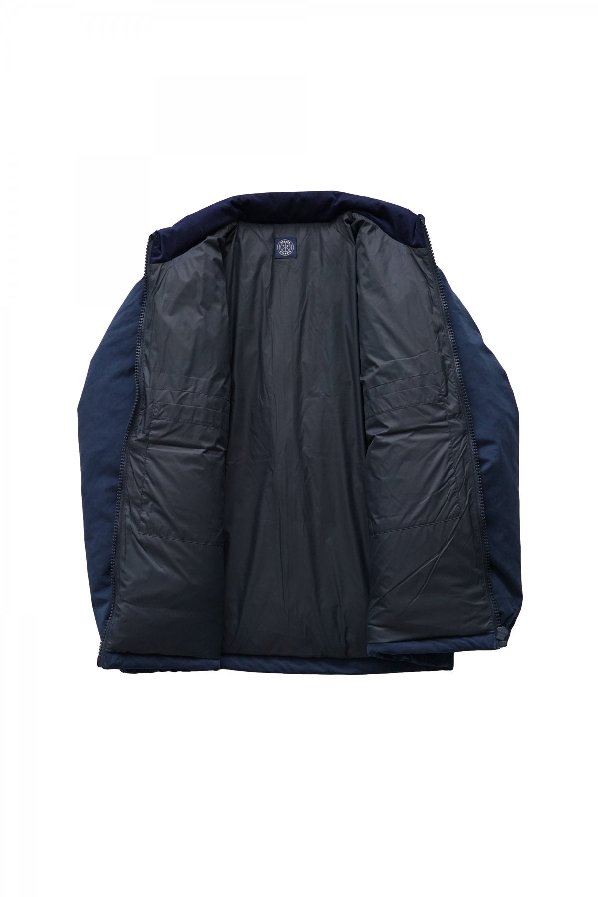 Porter Classic - WEATHER DOWN JACKET - NAVY