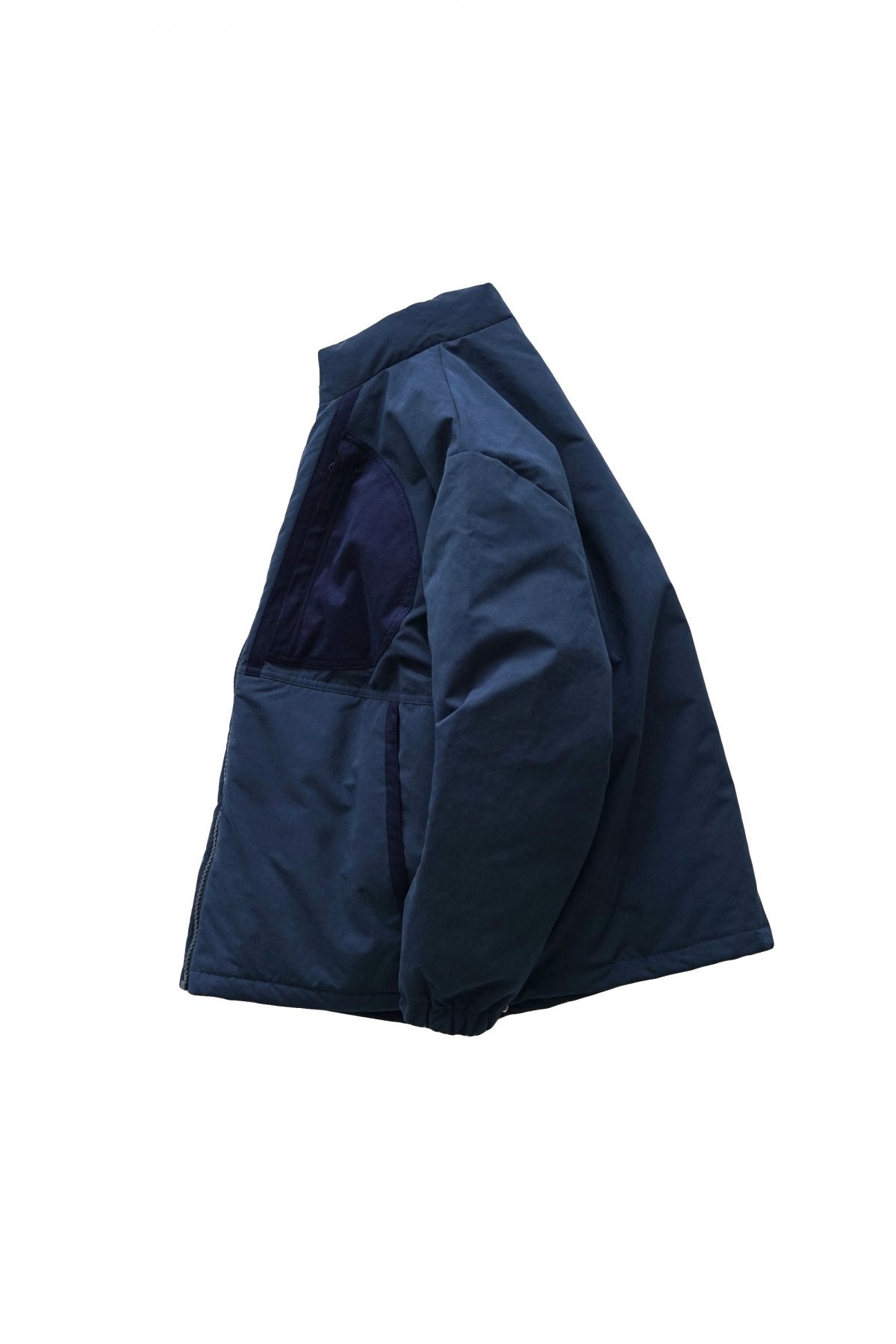 Porter Classic - WEATHER DOWN JACKET - NAVY