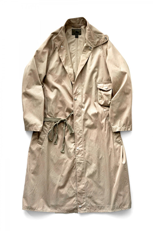 Nigel Cabourn - US ARMY GAS CAPE - BEIGE