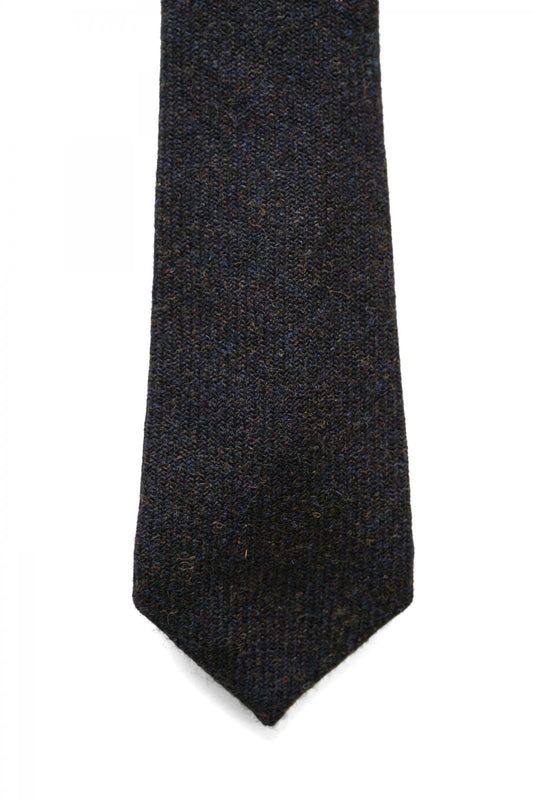 Nigel Cabourn - TIE TWEED - NAVY