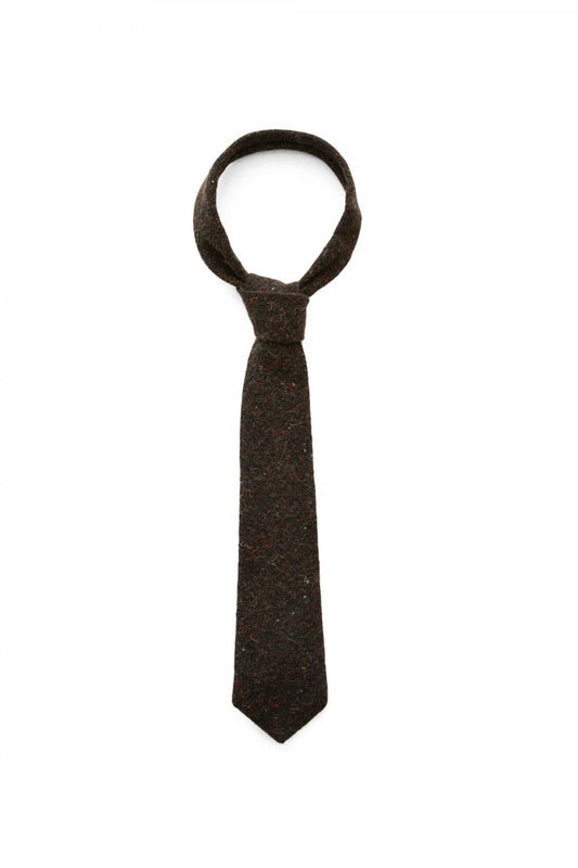 Nigel Cabourn - TIE TWEED - BROWN