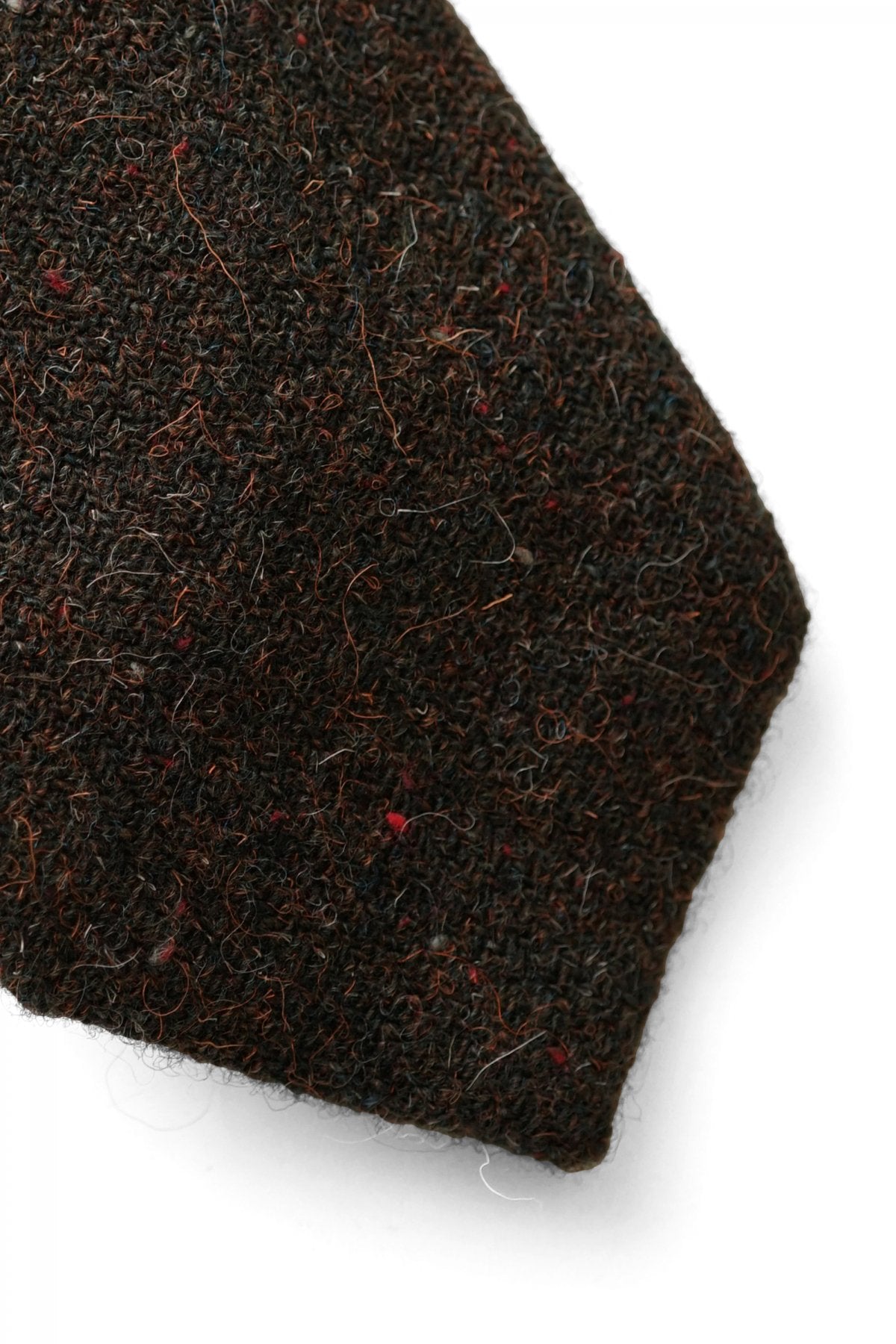 Nigel Cabourn - TIE TWEED - BROWN