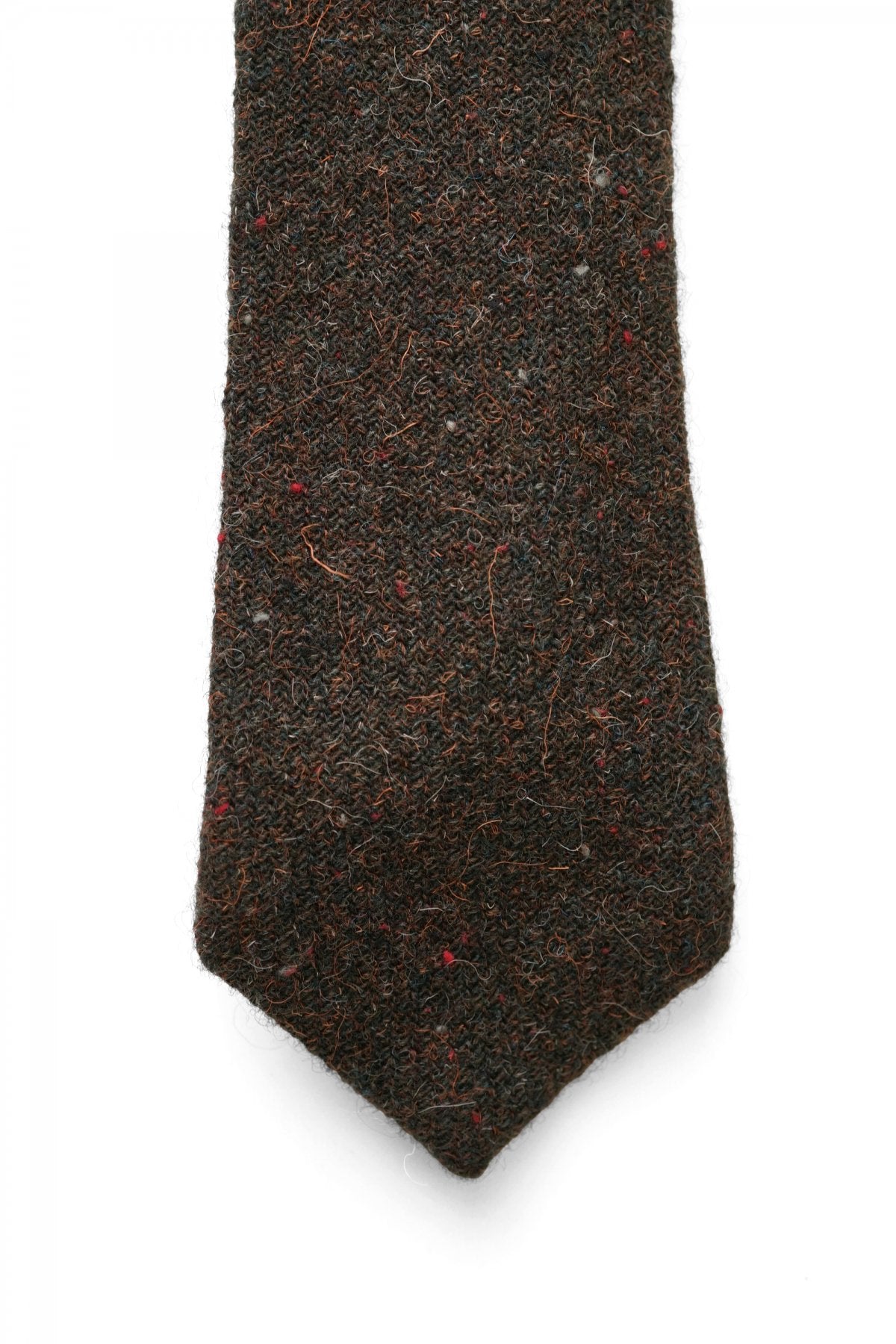 Nigel Cabourn - TIE TWEED - BROWN