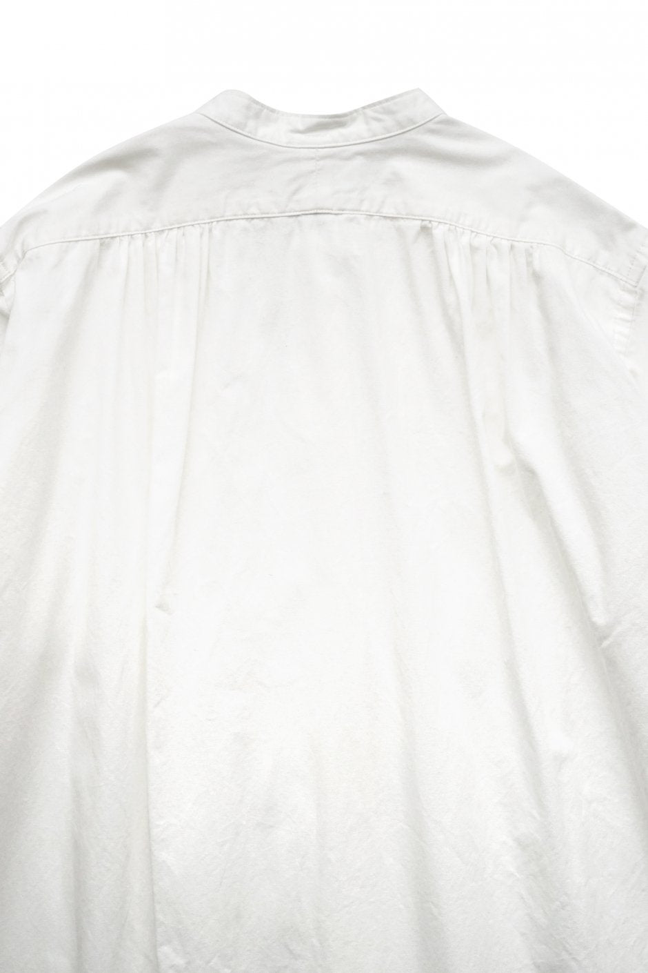 Nigel Cabourn woman - SLEEP DRESS - WHITE