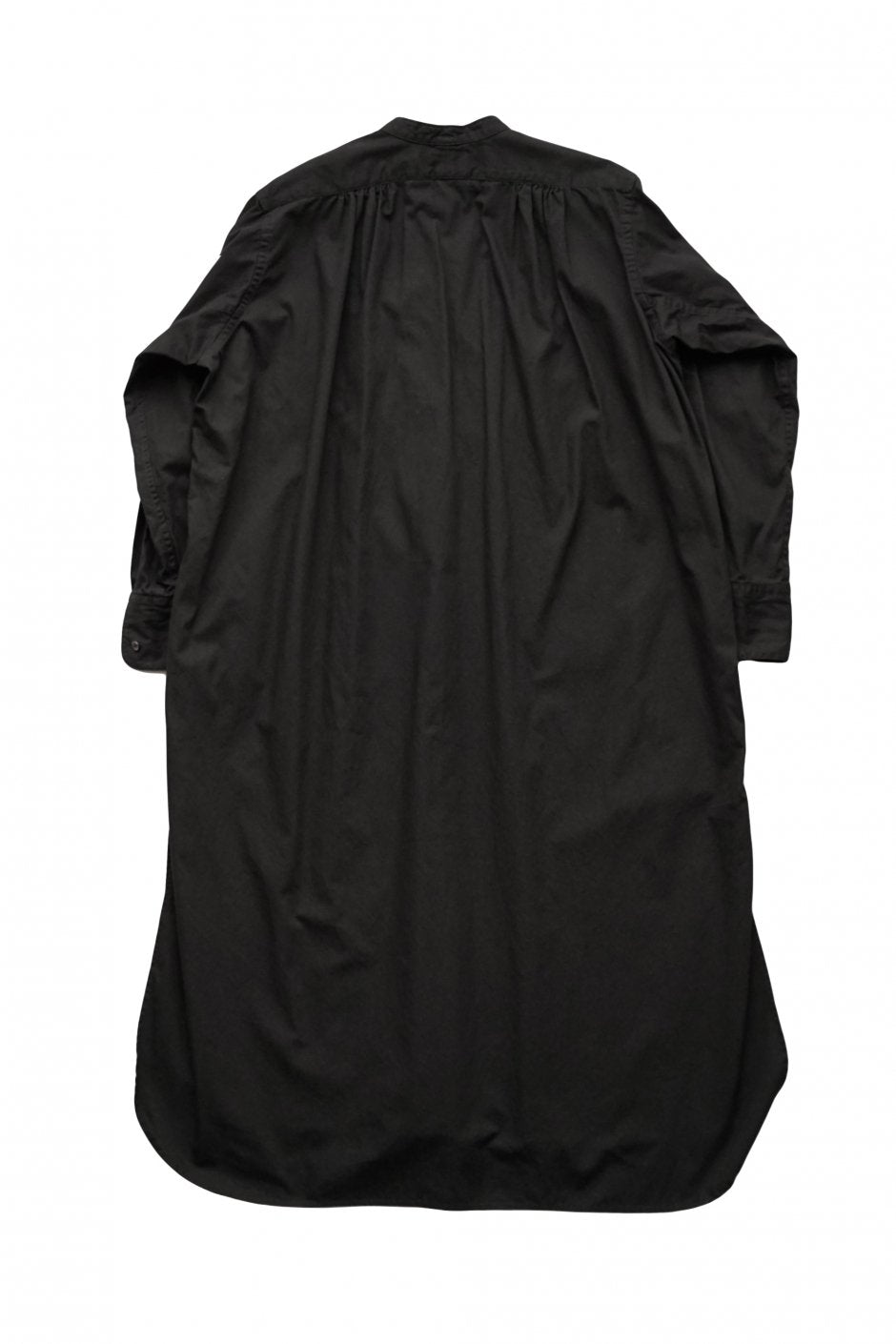 Nigel Cabourn woman - SLEEP DRESS - BLACK