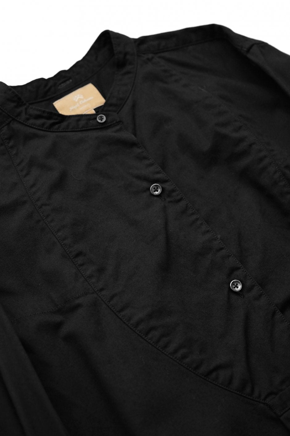 Nigel Cabourn woman - SLEEP DRESS - BLACK