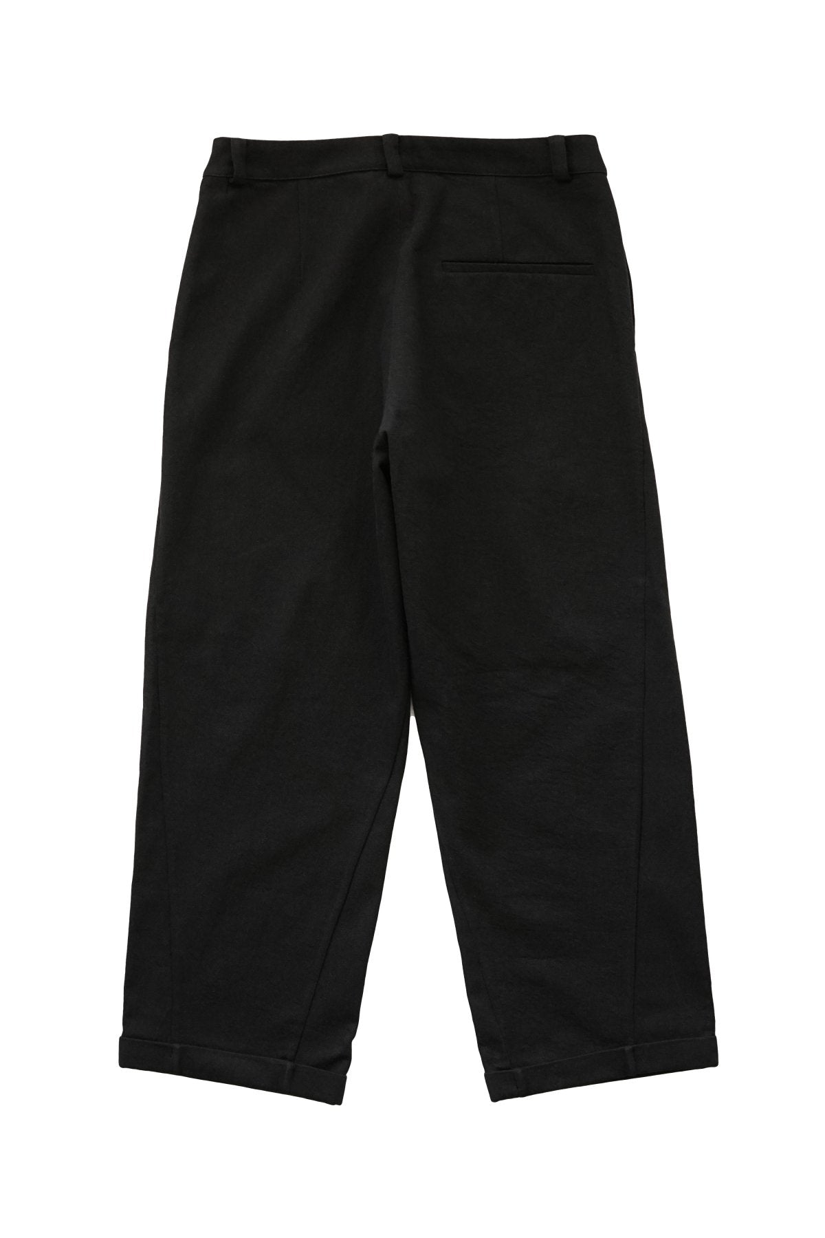 toogood - THE BRICKLAYER TROUSER - WOOL COTTON DRILL - FLINT