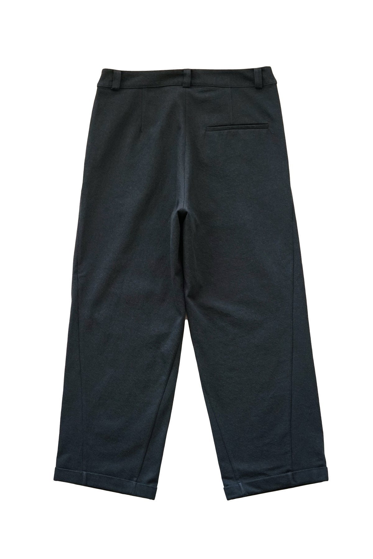 toogood - THE BRICKLAYER TROUSER - WOOL COTTON DRILL - NIGHT