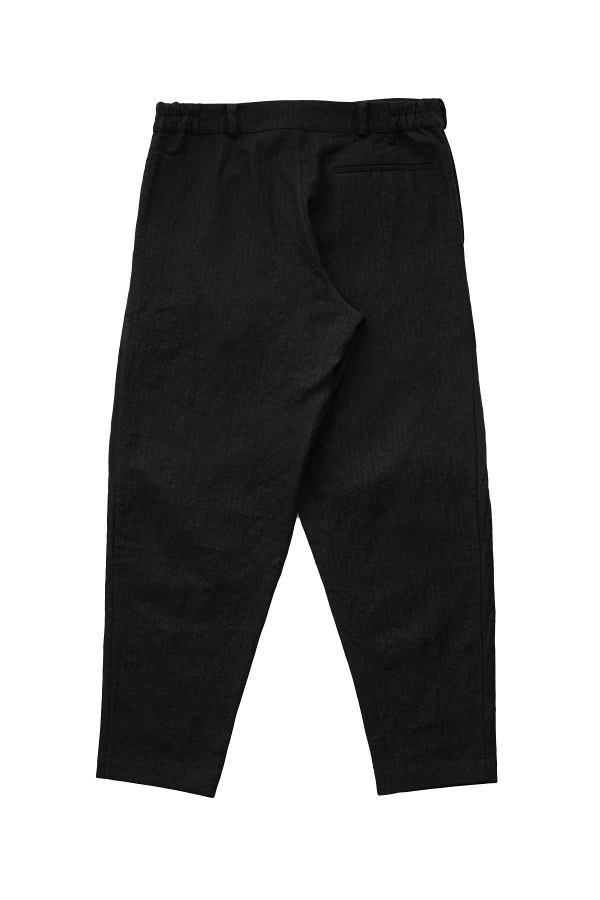 toogood - THE ENGINEER TROUSER - WOOL HERRINGBONE - FLINT